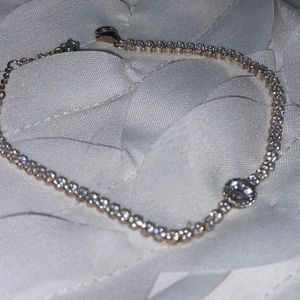 Pandora Tennis Bracelet Small